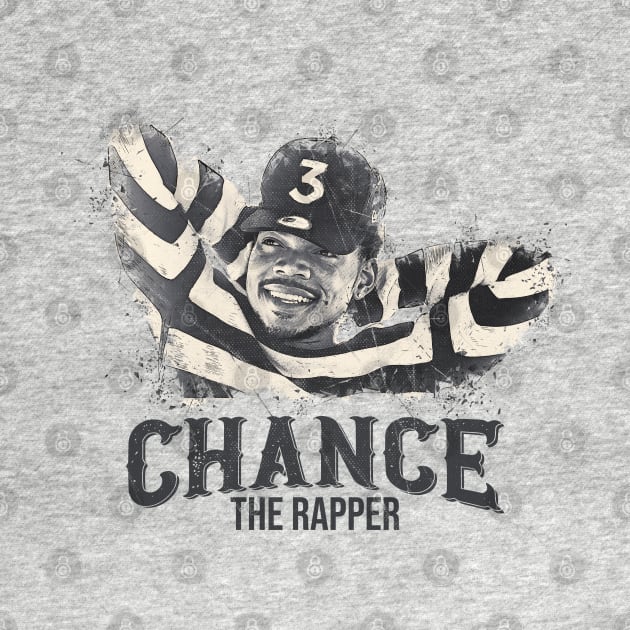 Chance the Rapper by Yopi